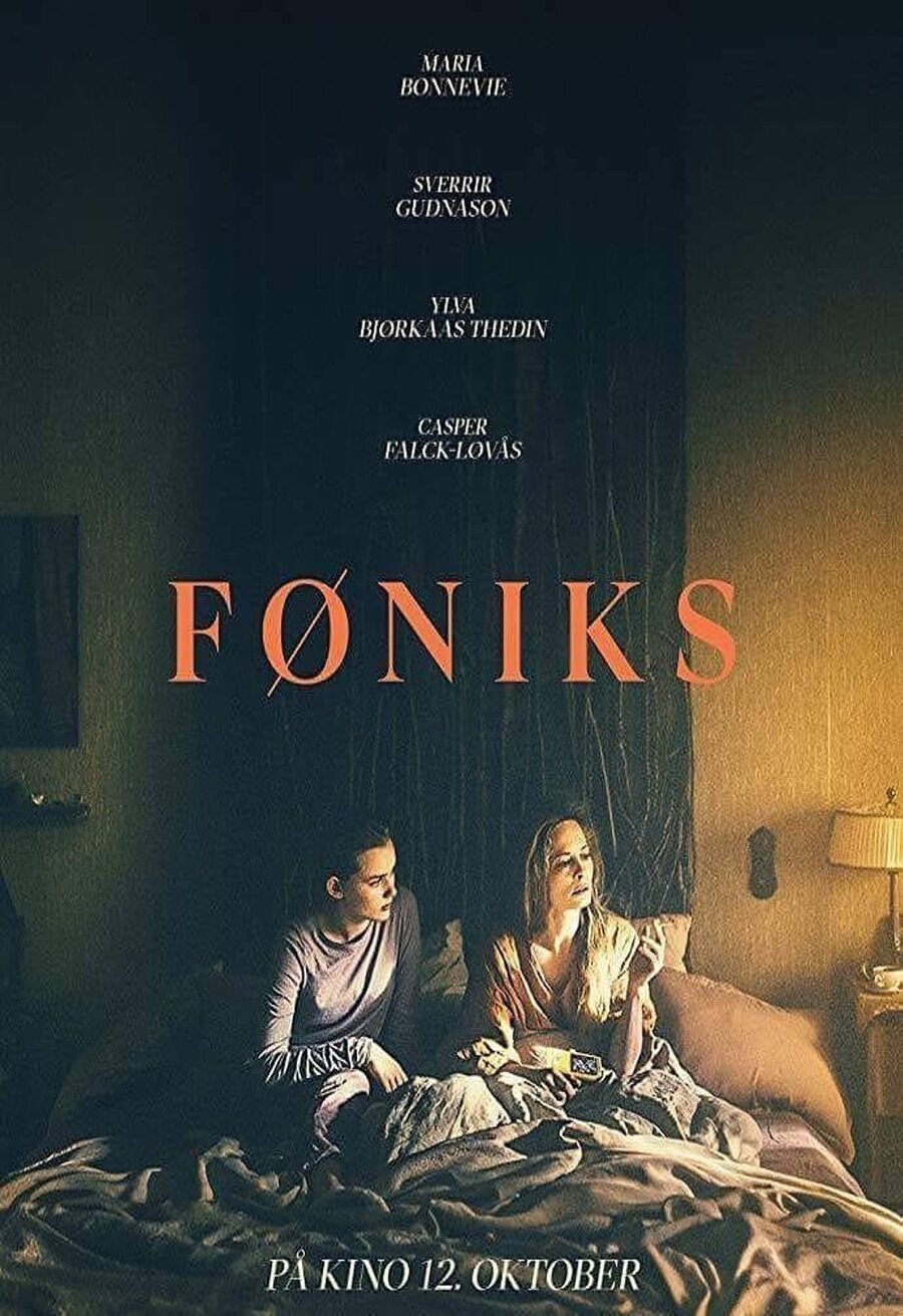 Cartel de Føniks - Føniks