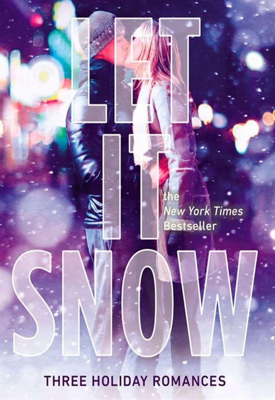 Cartel de Let it snow - Let is snow
