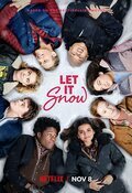 Cartel de Let it snow