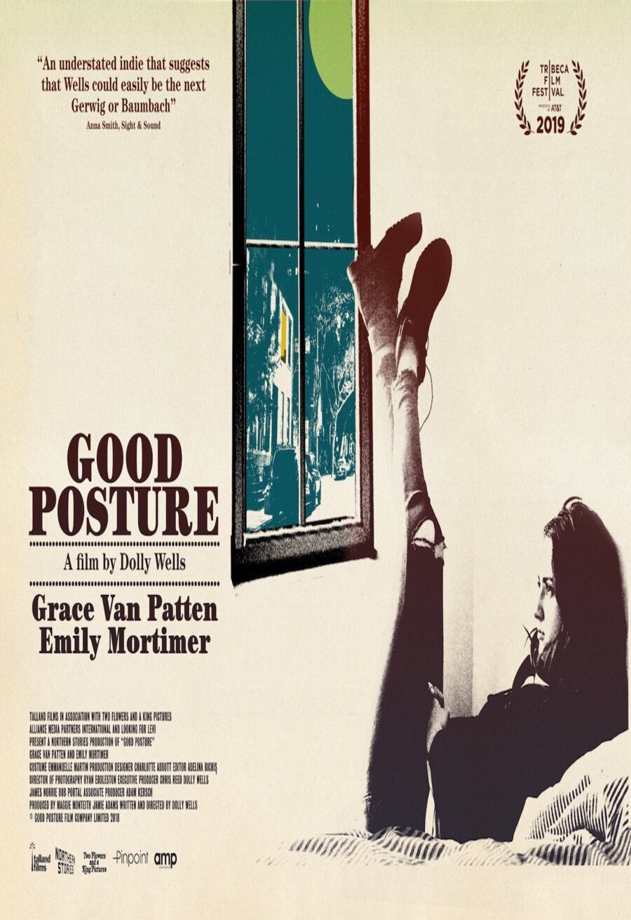 Cartel de Good Posture - Good Posture