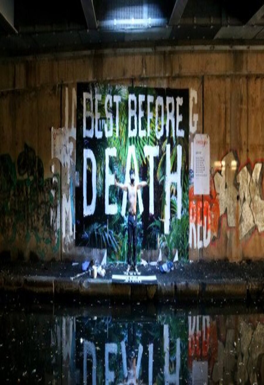 Cartel de Best Before Death - Best Before Death