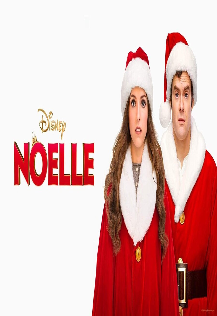 Cartel de Noelle - Noelle