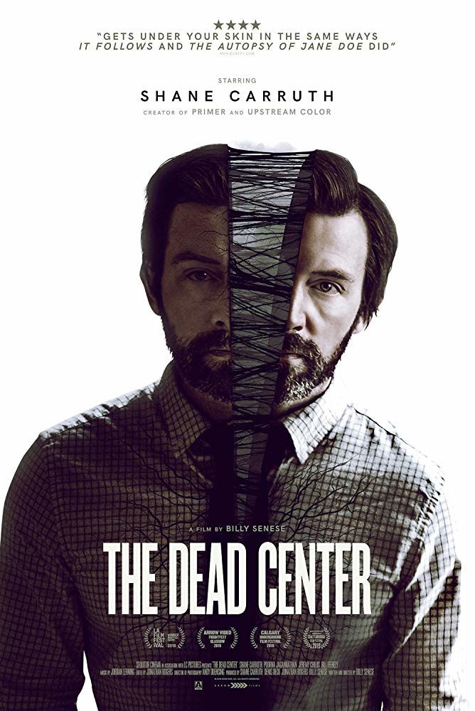 Cartel de The Dead Centre - The Dead Center