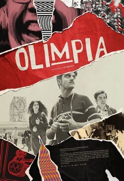 Cartel 'Olimpia'