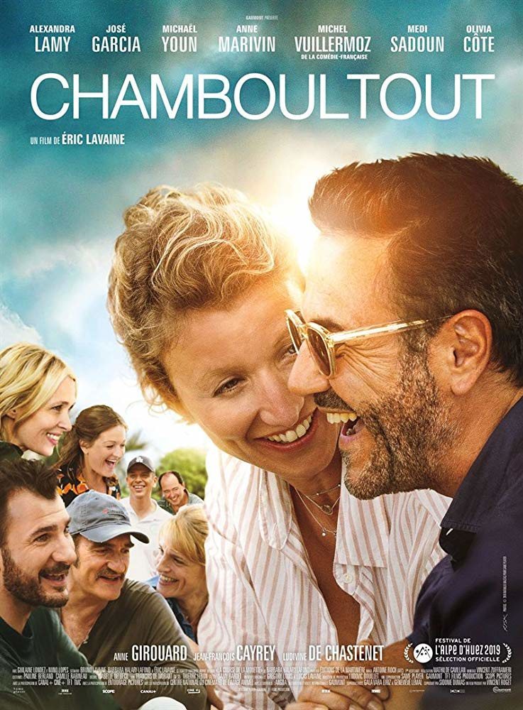 Cartel de Chamboultout - Poster Francia