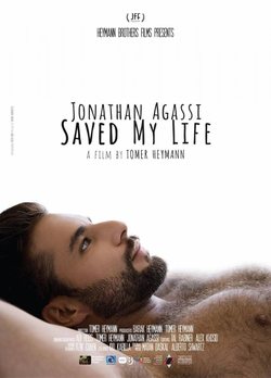 Cartel de Jonathan Agassi saved my life