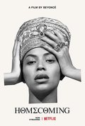 Cartel de Homecoming: A Film by Beyoncé