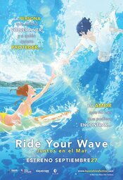 Ride your wave: Juntos en el mar