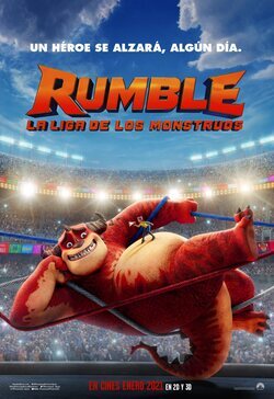 Cartel de Rumble