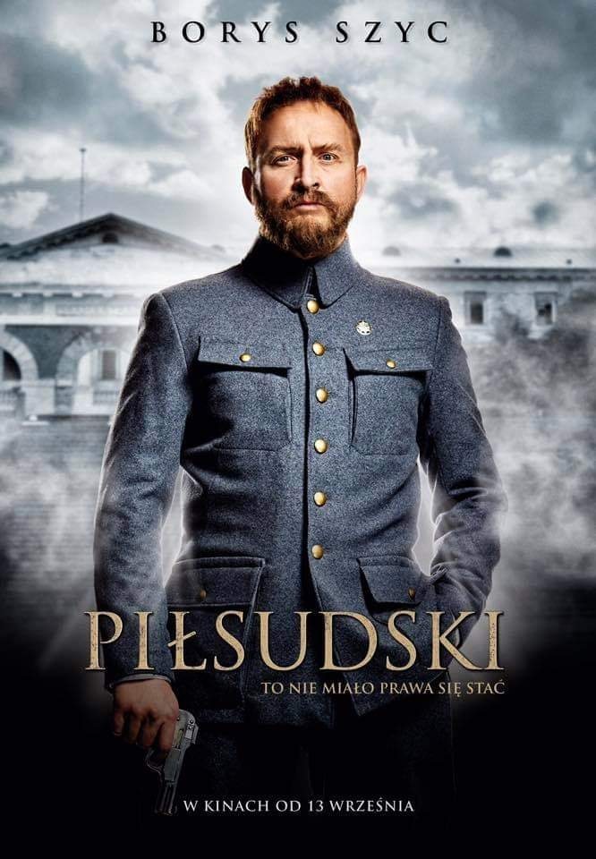 Cartel de Pilsudski - Pilsudski