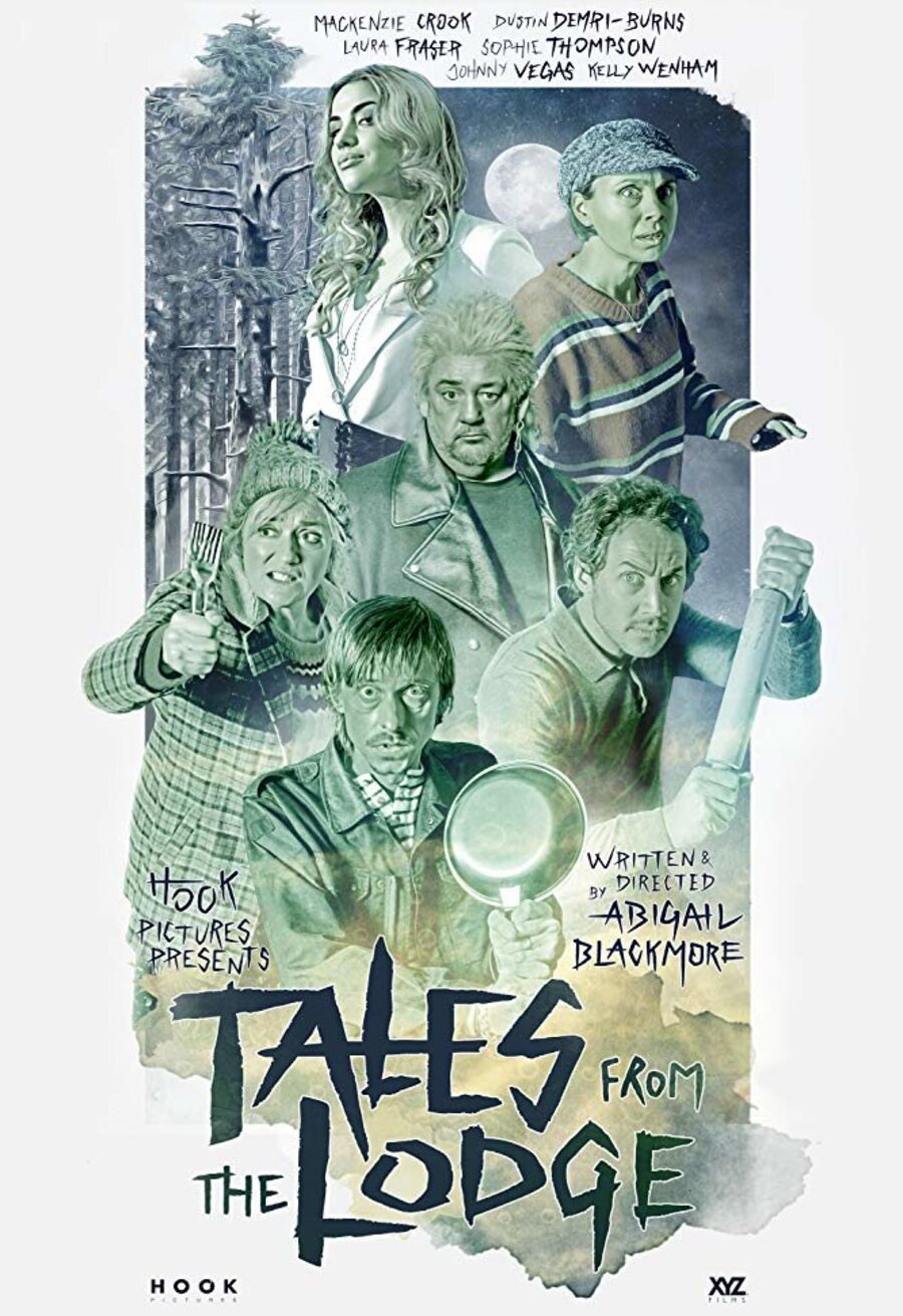 Cartel de Tales from the Lodge - Tales from the Lodge