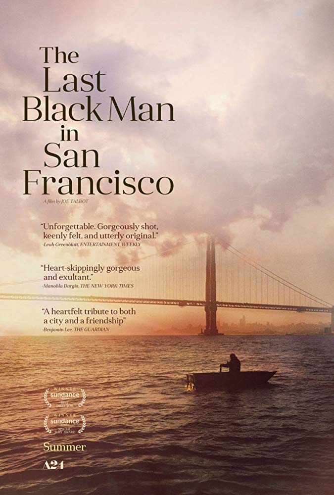 Cartel de The Last Black Man in San Francisco - The Last Black Man in San Francisco #2