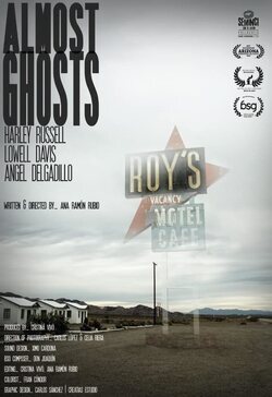 Cartel de Almost Ghosts