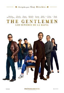 Cartel de Los Caballeros (The Gentlemen)