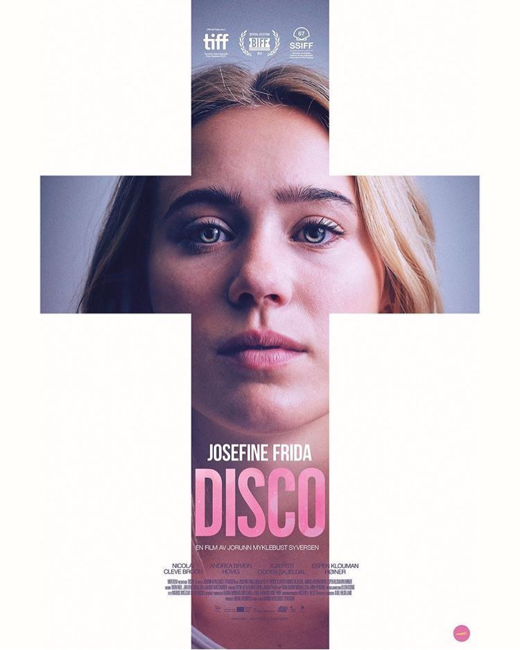 Cartel de Disco - Disco