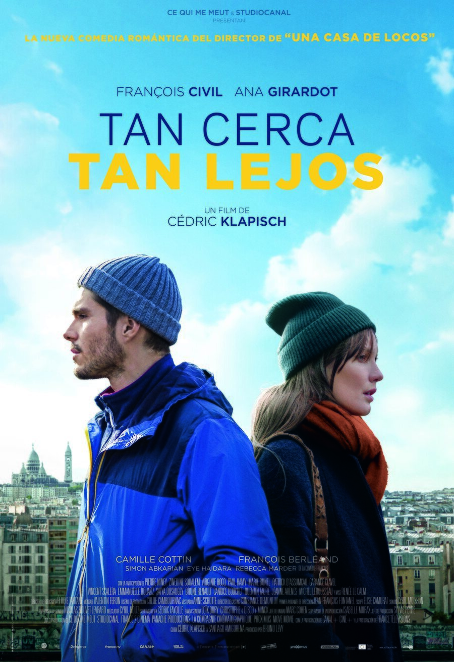 Cartel de Someone, somewhere - Poster España