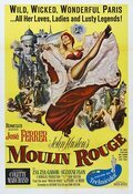 Cartel de Moulin Rouge