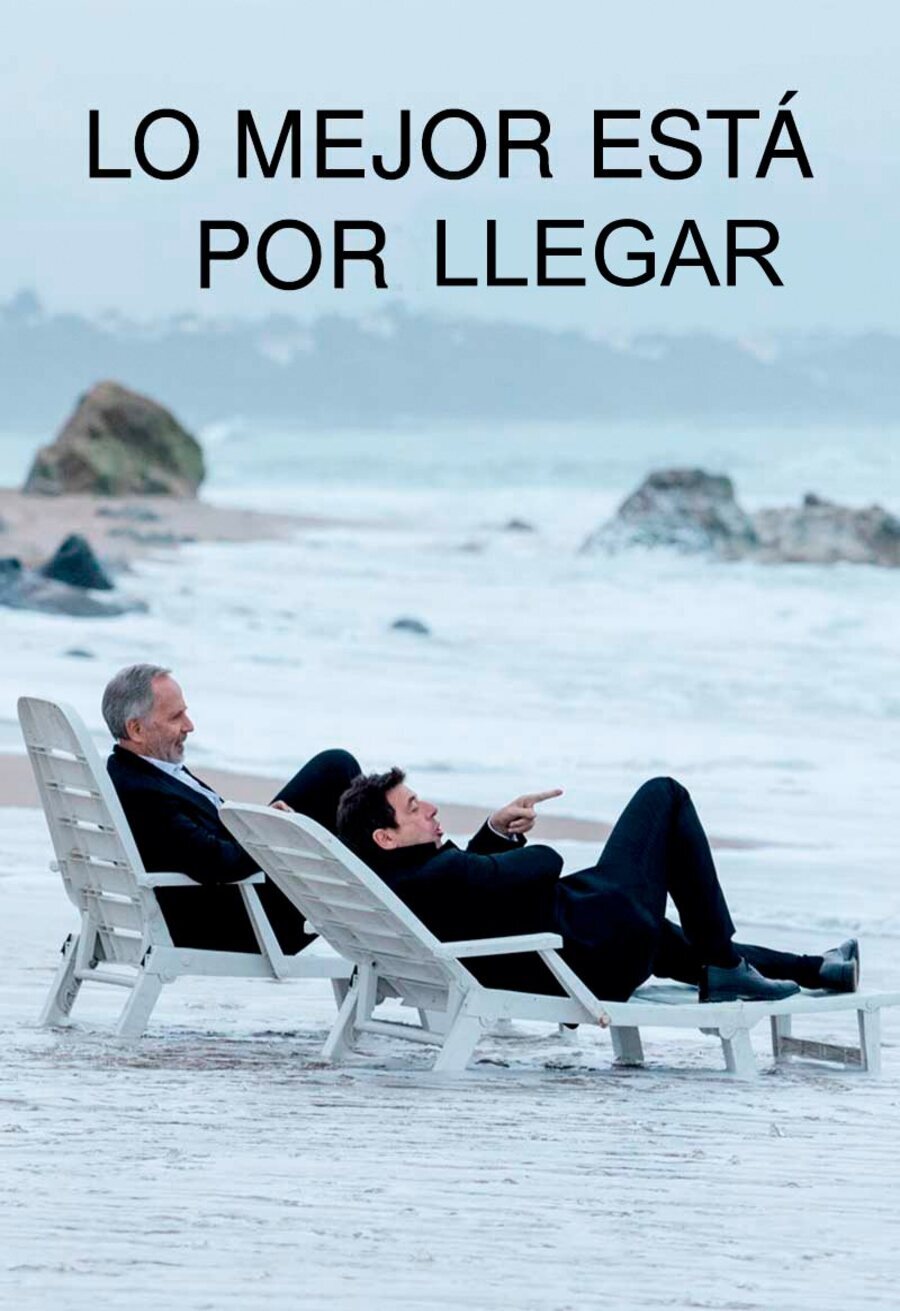 Cartel de Lo mejor está por venir - España