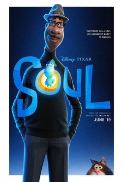 'Soul' Poster