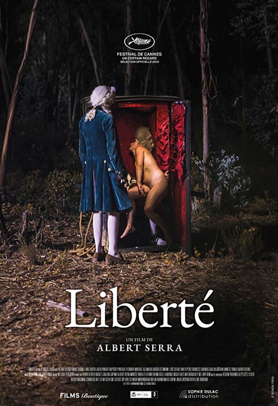 Cartel de Liberté - 