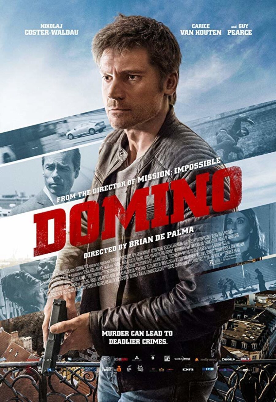 Cartel de Domino - Domino