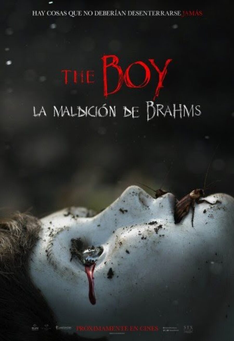 Cartel de Brahms: The Boy II - Póster 3