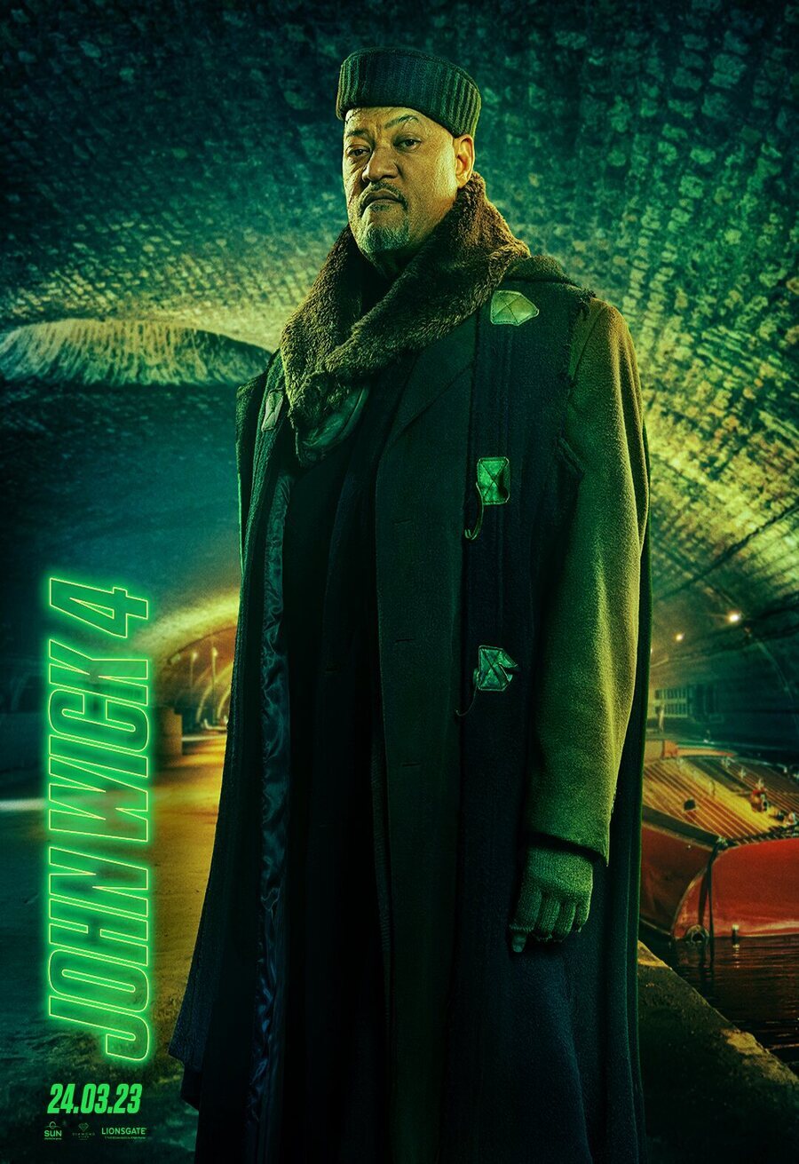 Cartel de John Wick 4 - 'John Wick 4'