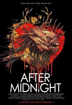 Cartel de After Midnight