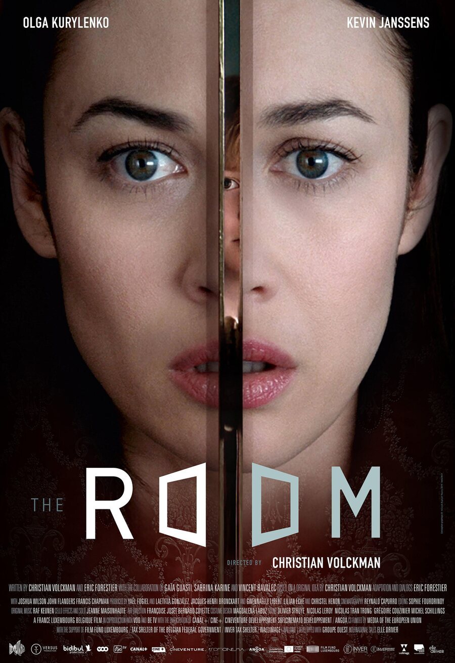 Cartel de The Room - Poster Olga Kurylenko