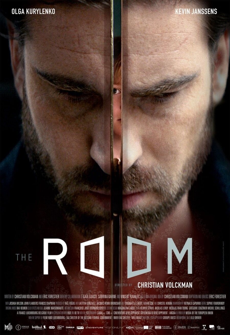 Cartel de The Room - Poster Kevin Janssens
