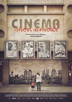 Cartel de Cinema Mon Amour