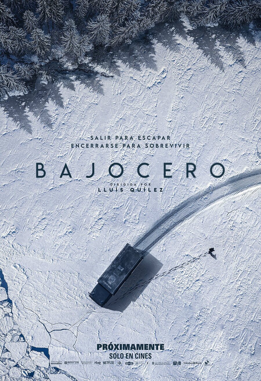 Cartel de Bajocero - España