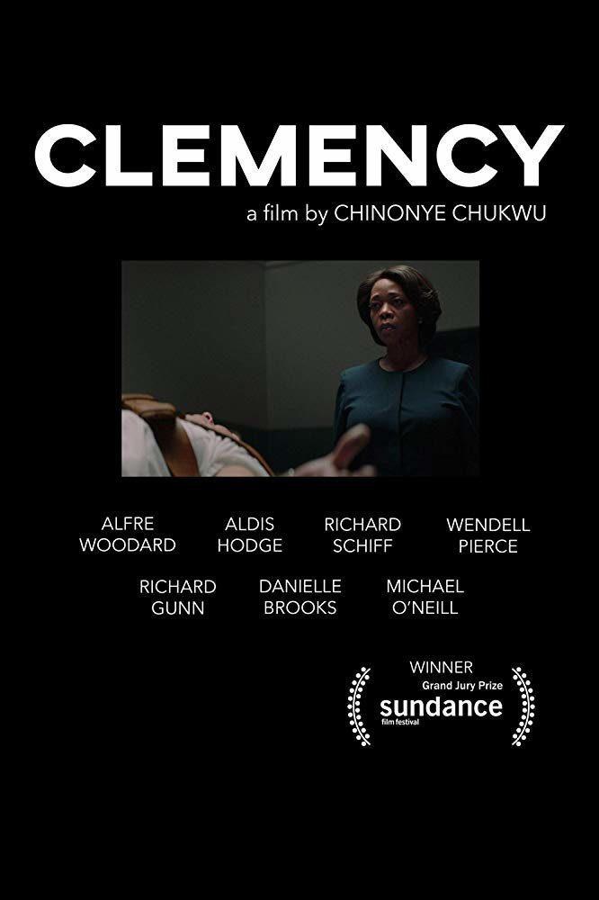 Cartel de Clemency - Clemency