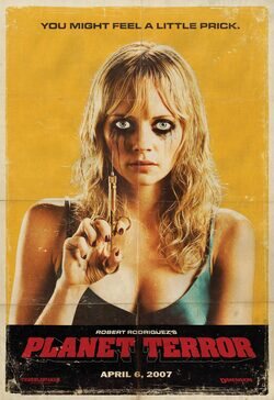 Grindhouse: Planet Terror