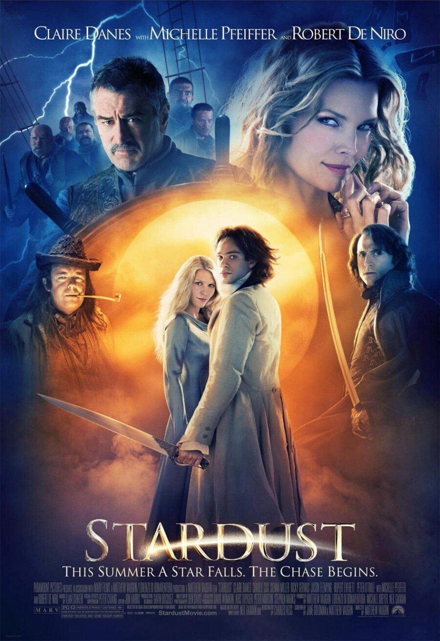 Cartel de Stardust - Estados Unidos