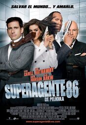 El superagente 86