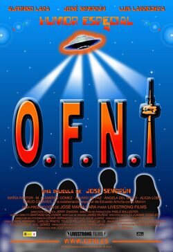 Cartel de O.F.N.I.