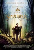 Cartel de Las crónicas de Spiderwick