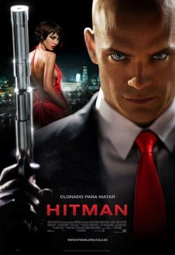 Cartel de Hitman