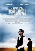 Cartel de El asesinato de Jesse James por el cobarde Robert Ford