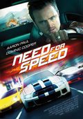 Cartel de Need for Speed: La película