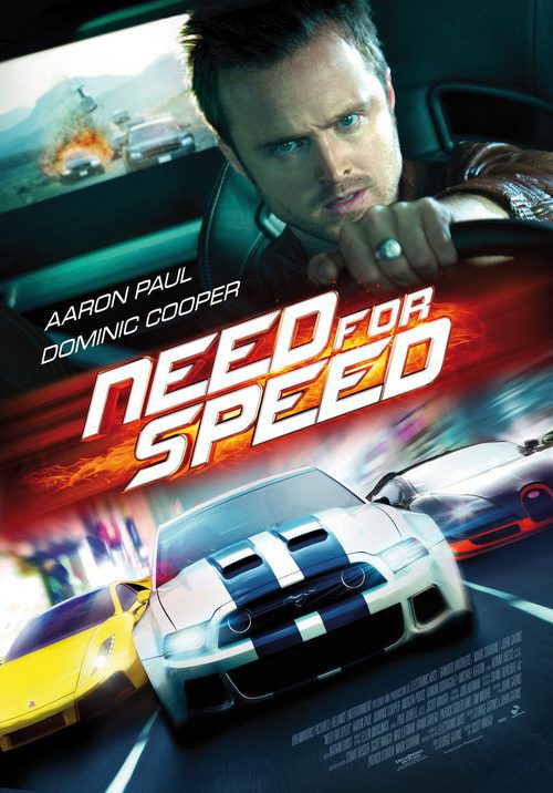 Need for Speed: La película (2014) - Película eCartelera