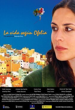 Cartel de La vida según Ofelia