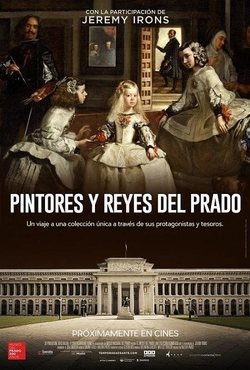 Cartel de Pintores y reyes del Prado