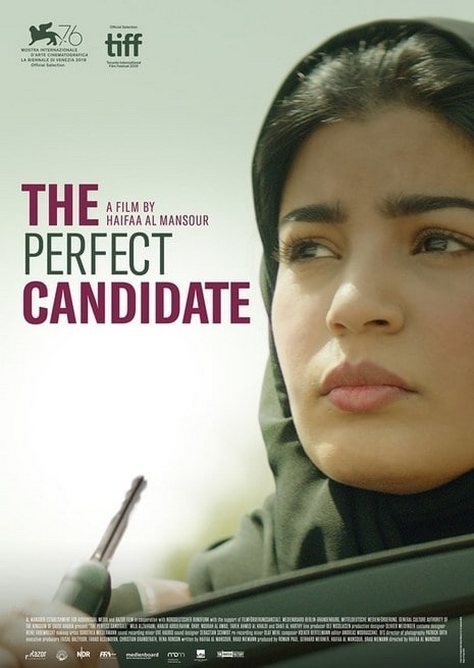 Cartel de The Perfect Candidate - Póster