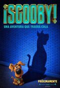 Cartel de Scoob!