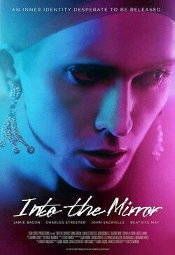 Cartel de Into the mirror