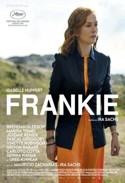 Cartel de Frankie