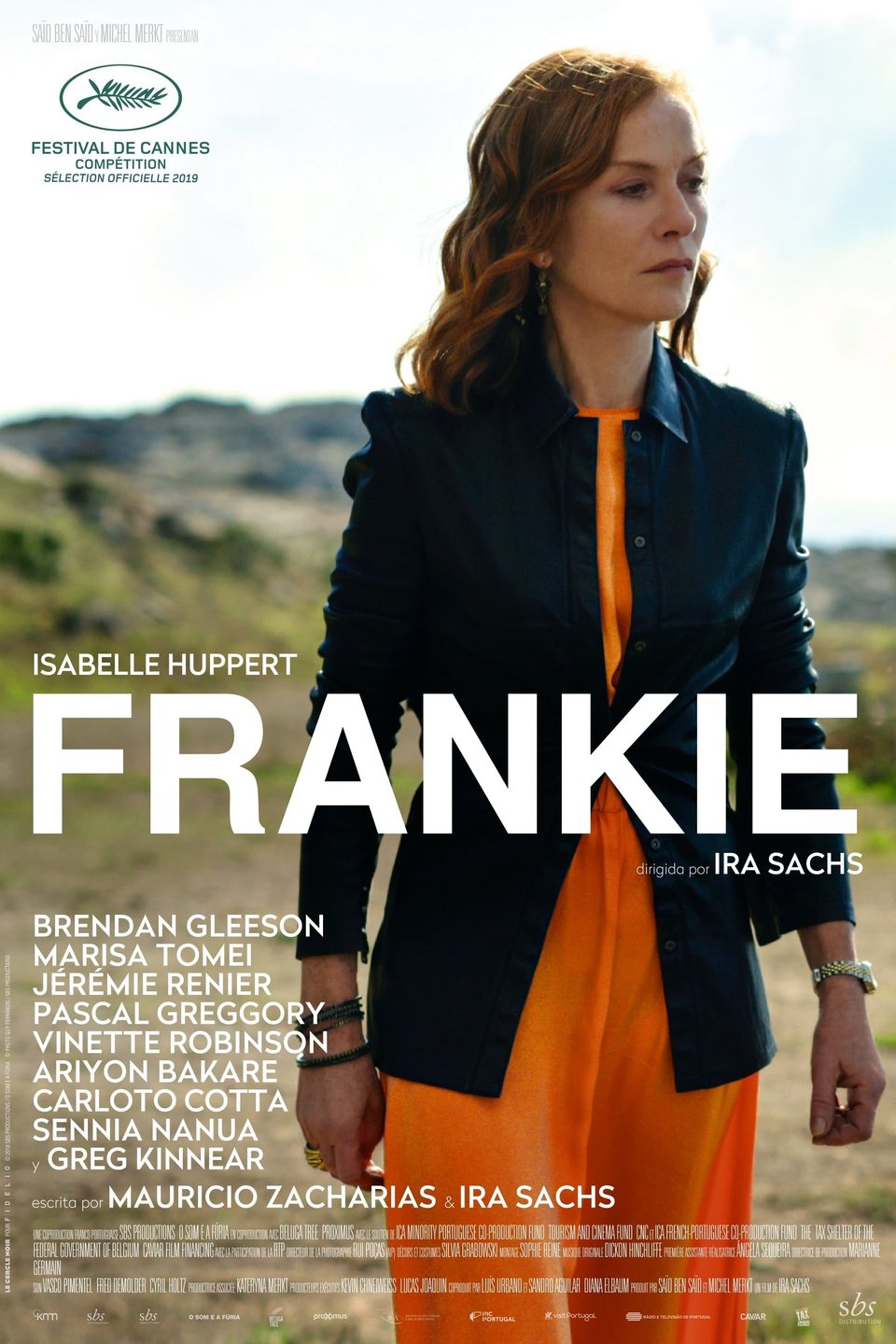 Cartel de Frankie - España