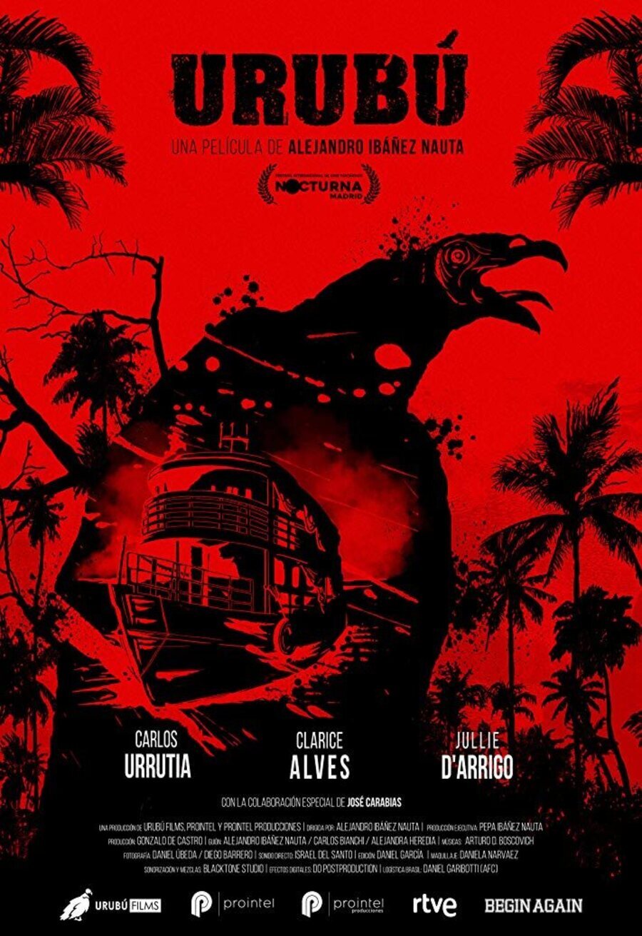 Cartel de Urubú - Urubú